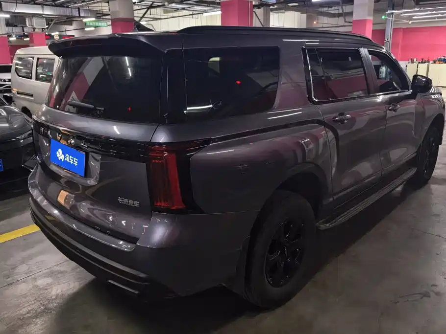 Haval H5 2026 2025 2.0T Auto 4WD Navigation Edition (Gasoline)