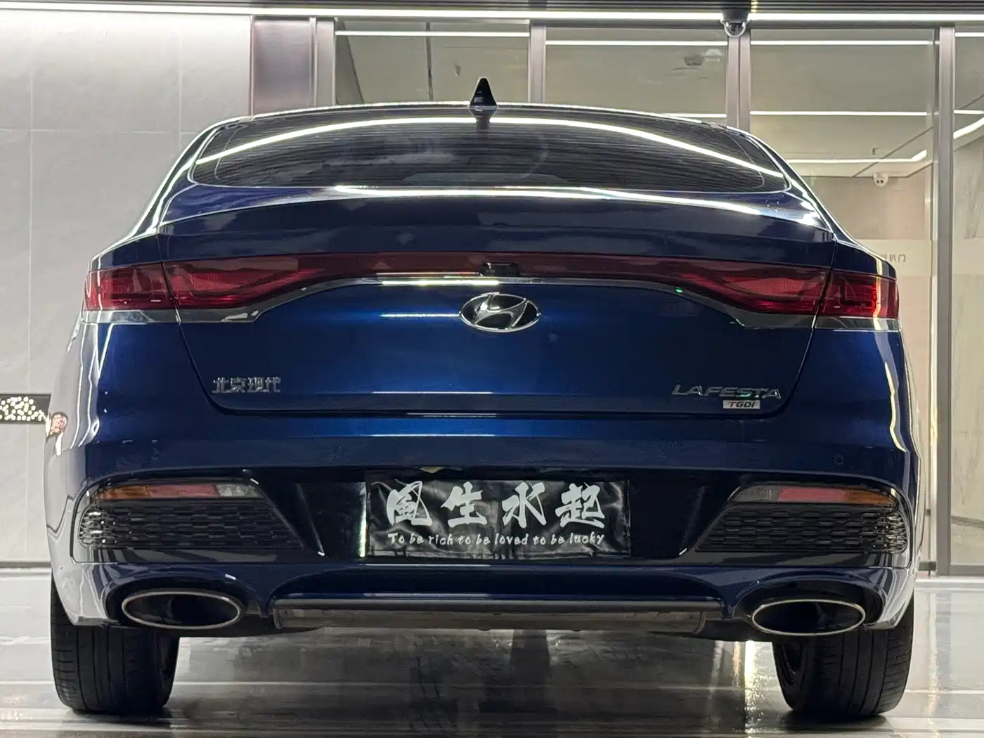Hyundai Fista 2019 280TGDi Sport Edition China VI фото 20