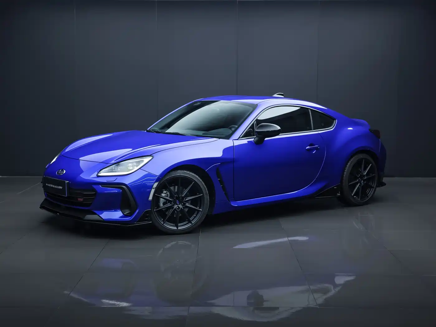 SUBARU BRZ