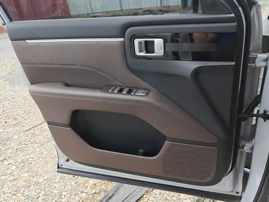 Wuling Motors Starlight 560 NEV 2025 2025 Model Pure Electric Version 5-seater