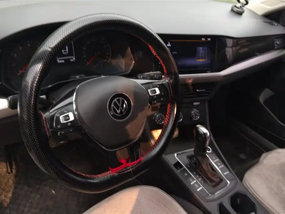 Volkswagen Bora 2021 1.5L Automatic Fashion Smart Edition фото 12
