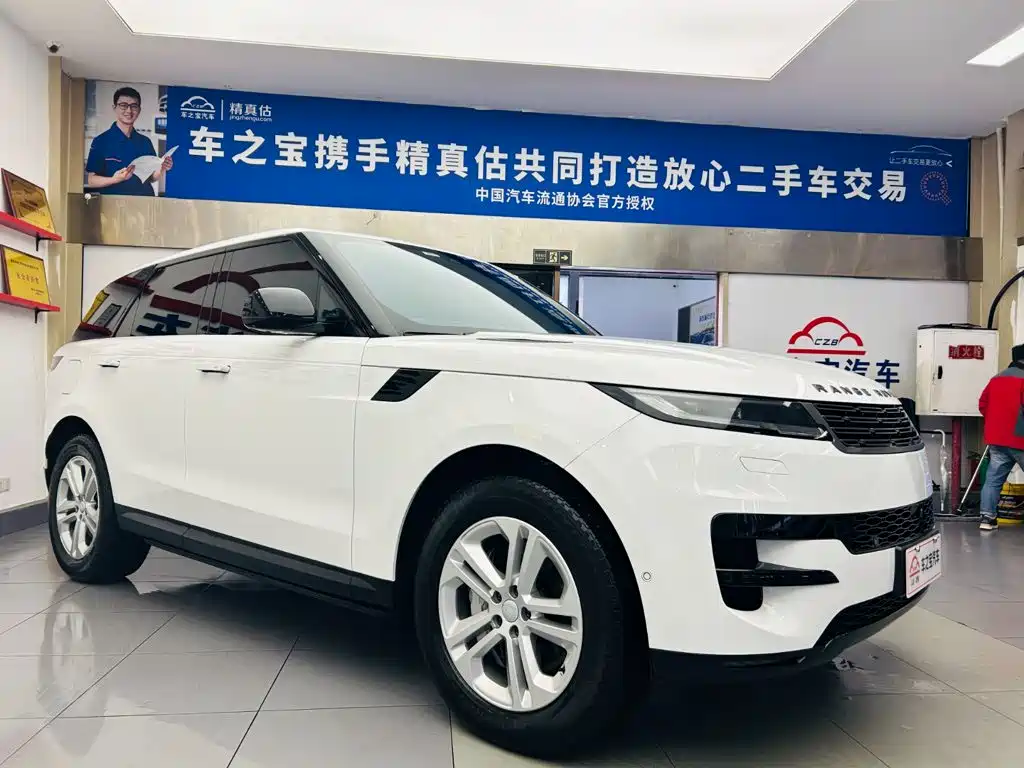 Land Rover Range Rover Sport 2025 2024 360PS S