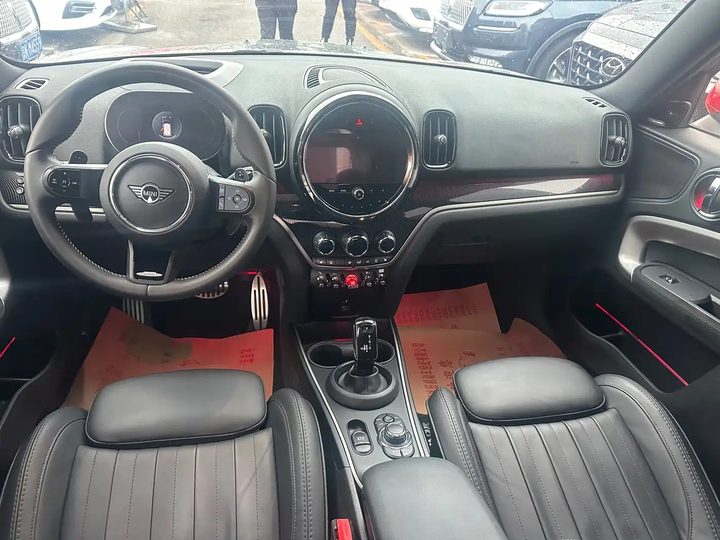 MINI JCW COUNTRYMAN 2023 2023 2.0T JOHN COOPER WORKS