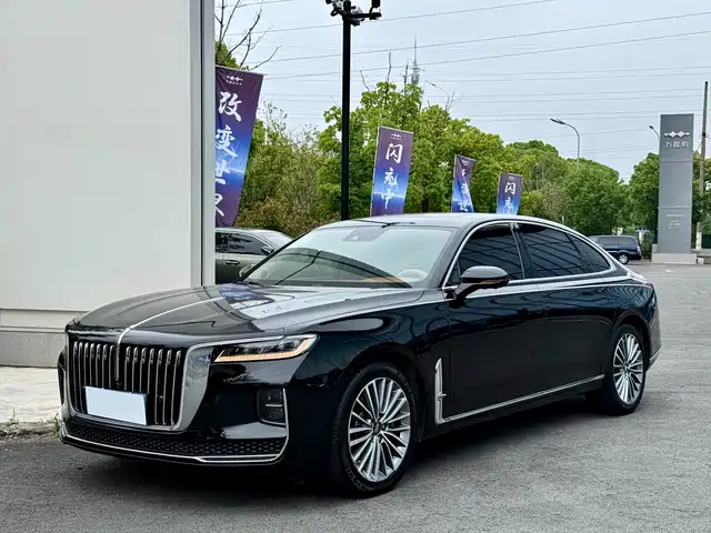 Hongqi Hongqi H9 2020 2.0T Smart Connection Qi Xiang Edition