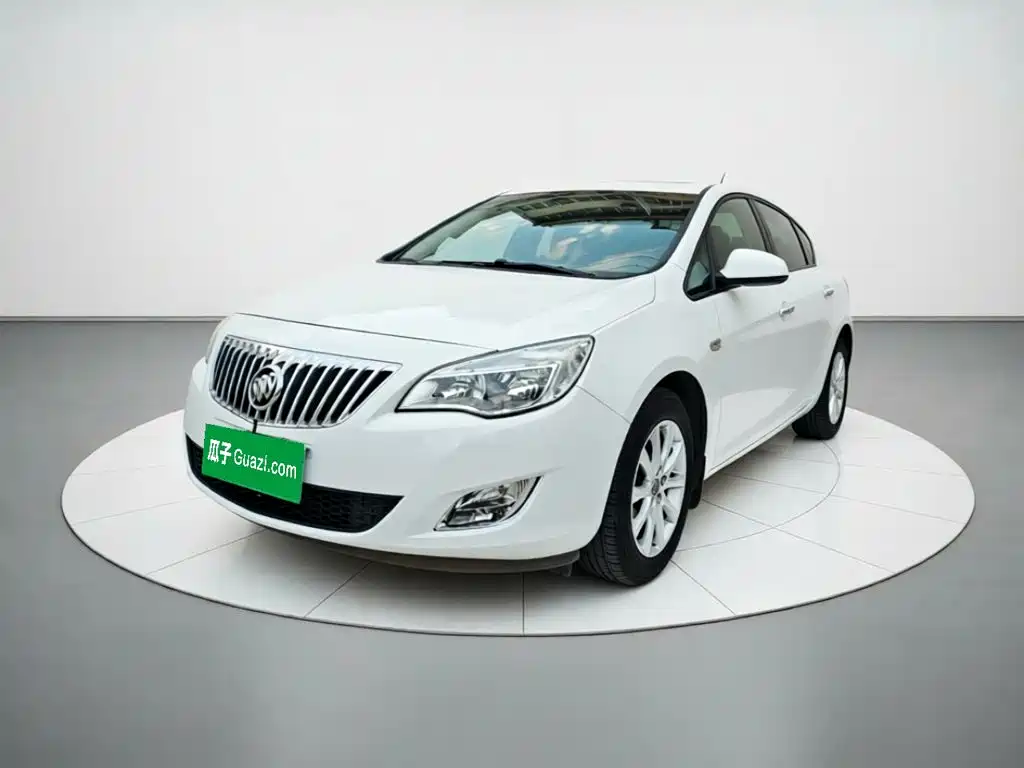 Фото 1 - Buick Excelle