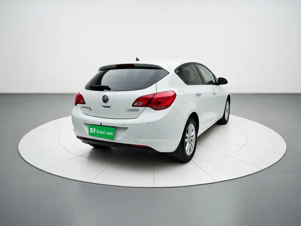 Фото 5 - Buick Excelle