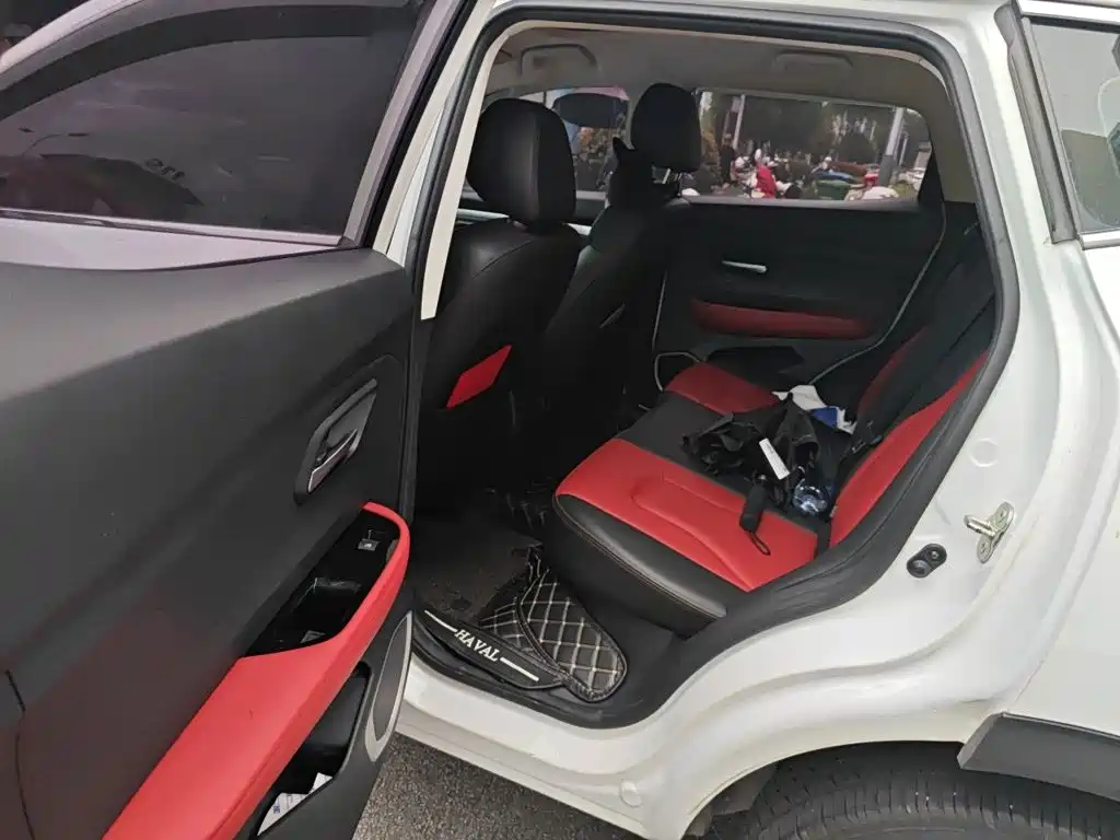 Haval H2s 2019 2018 Red Label 1.5T DCT Fashion Type