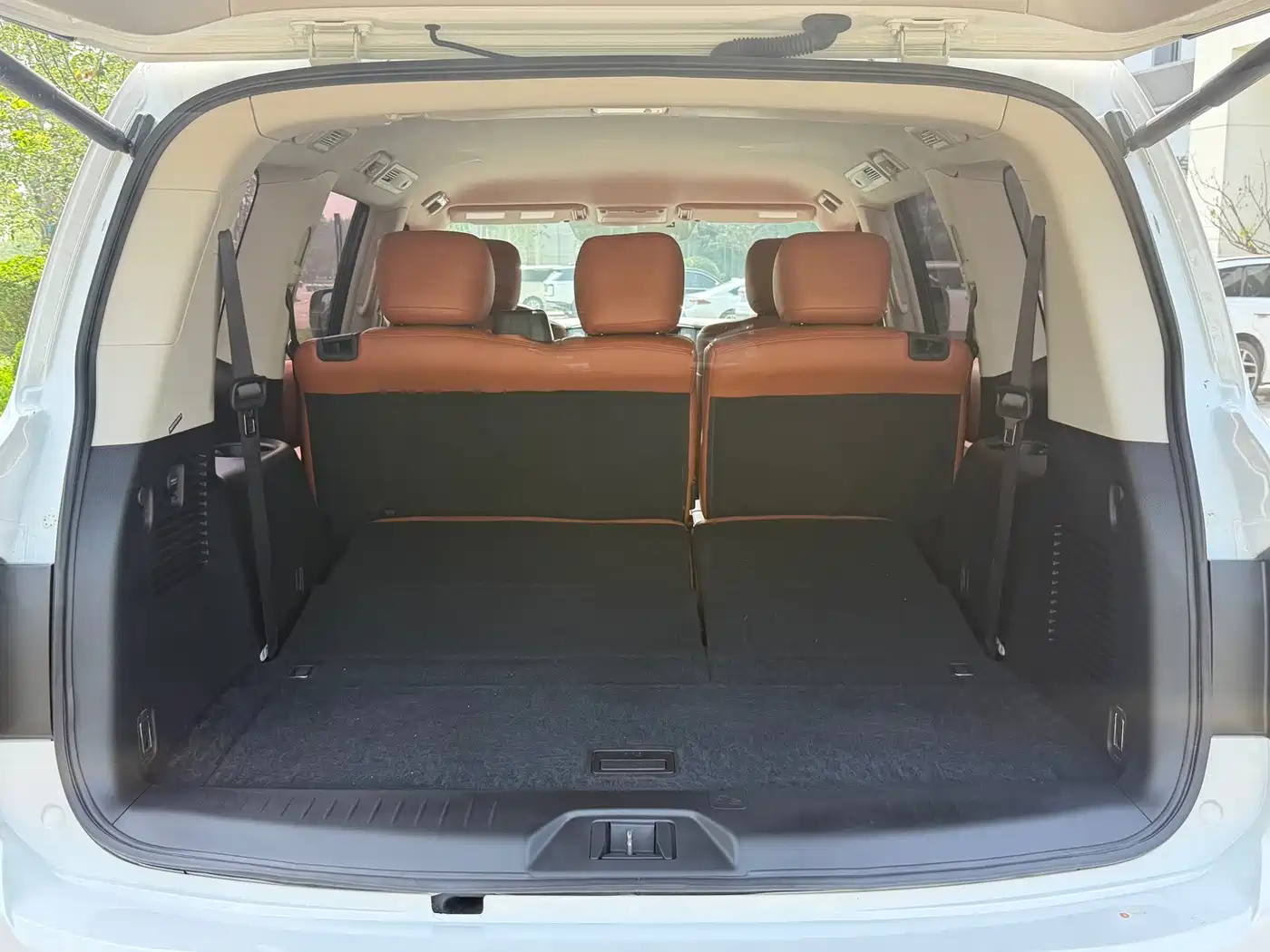 Nissan Patrol 2020 2018 4.0L Leadership
