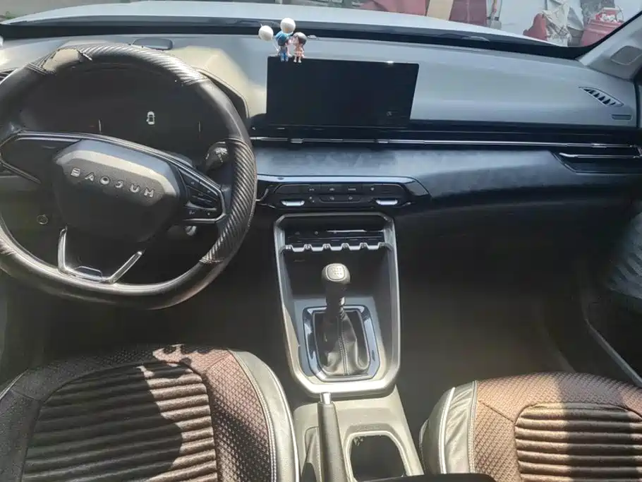 Baojun RS-3 2022 2020 1.5L Manual Smart Comfort