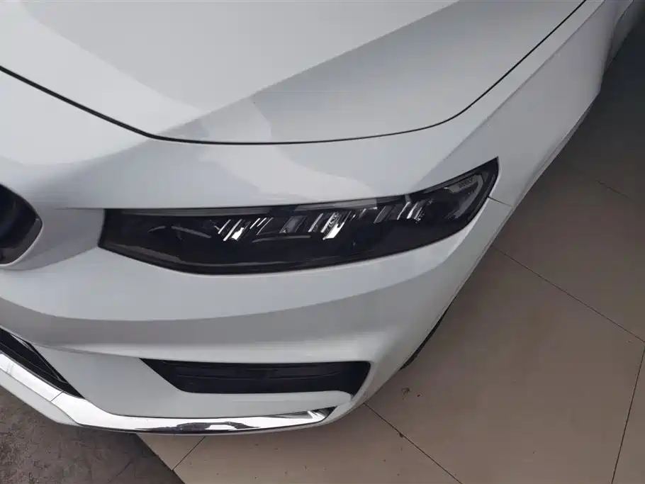 GEELY AUTOMOBILE XINGRUI