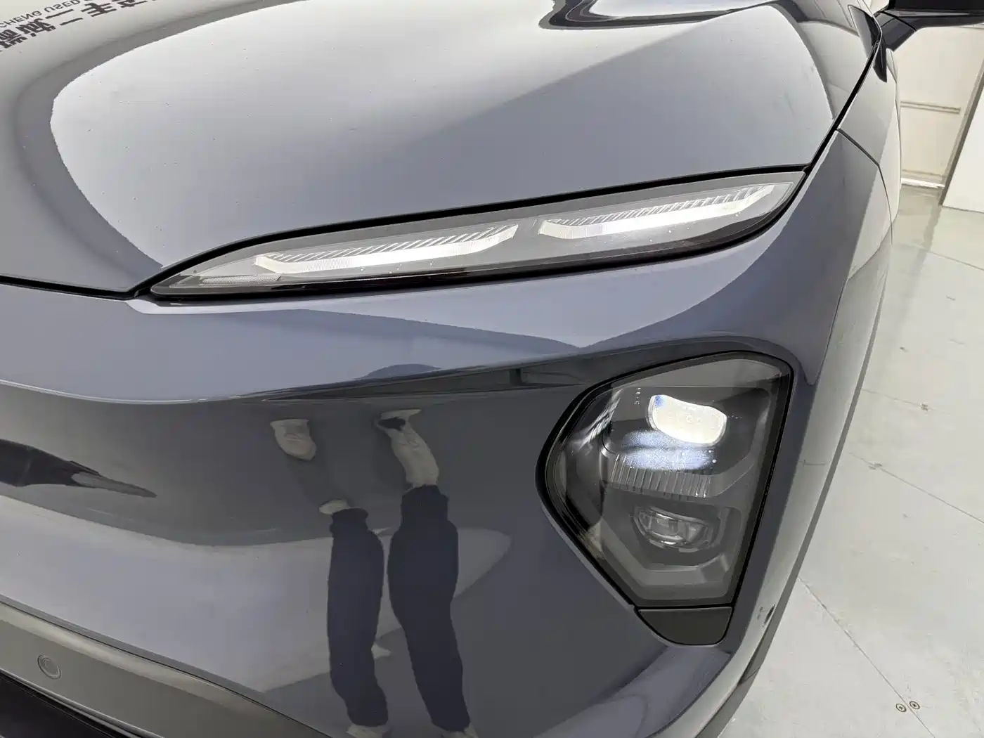 NIO ES7 2022 2022 75kWh