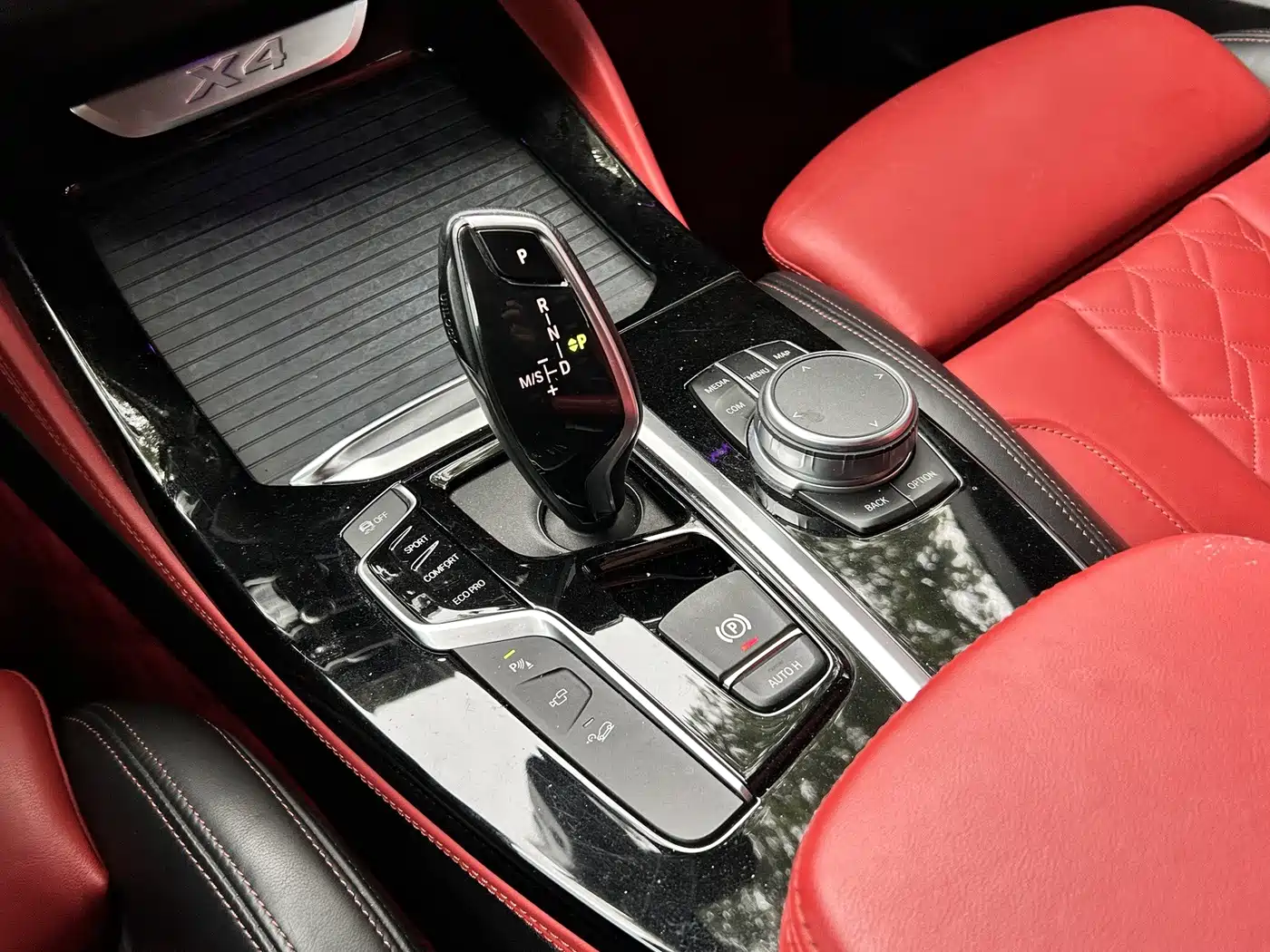 Фото 11 - BMW X4