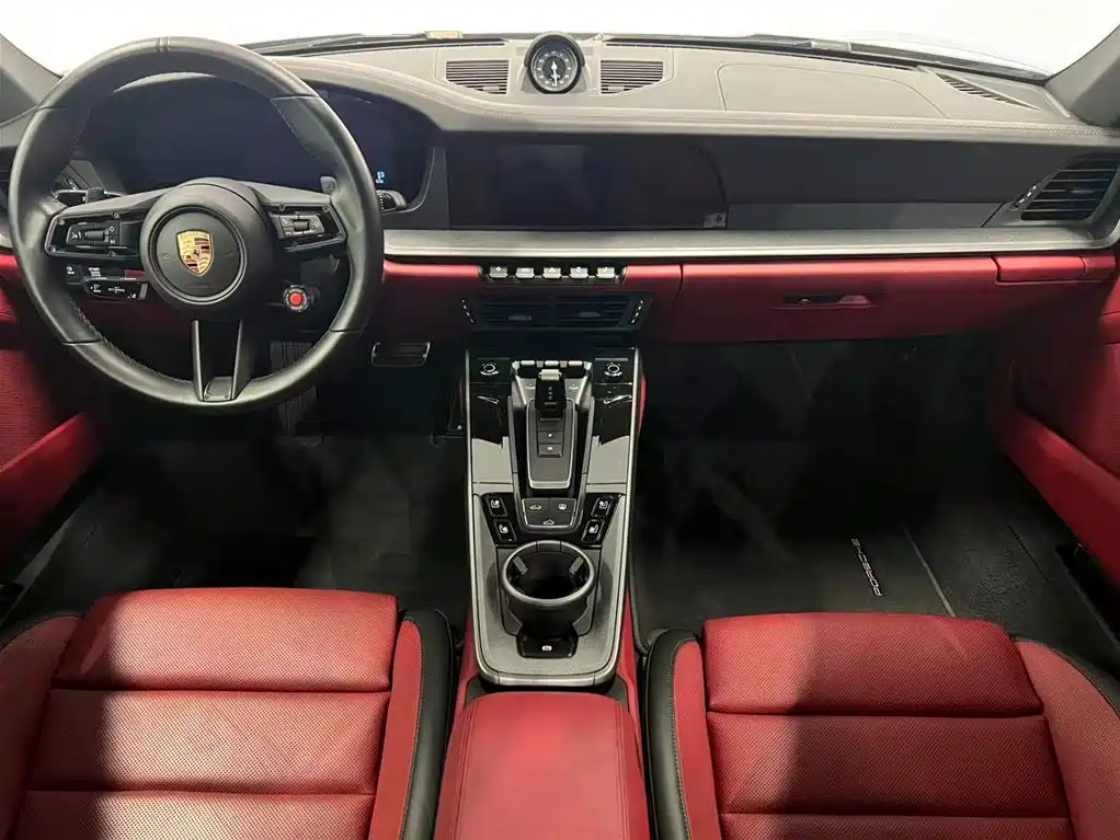 Porsche 911 2025 2025 Carrera 3.0T