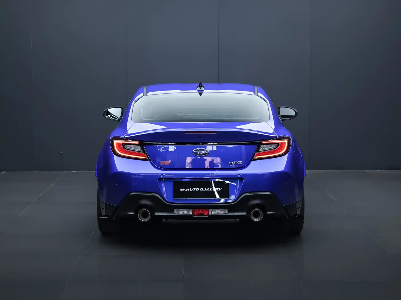 SUBARU BRZ
