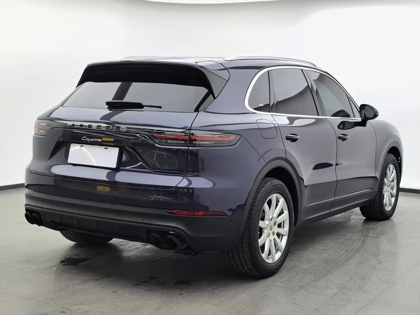 Porsche Cayenne 2018 Cayenne 3.0T фото 6