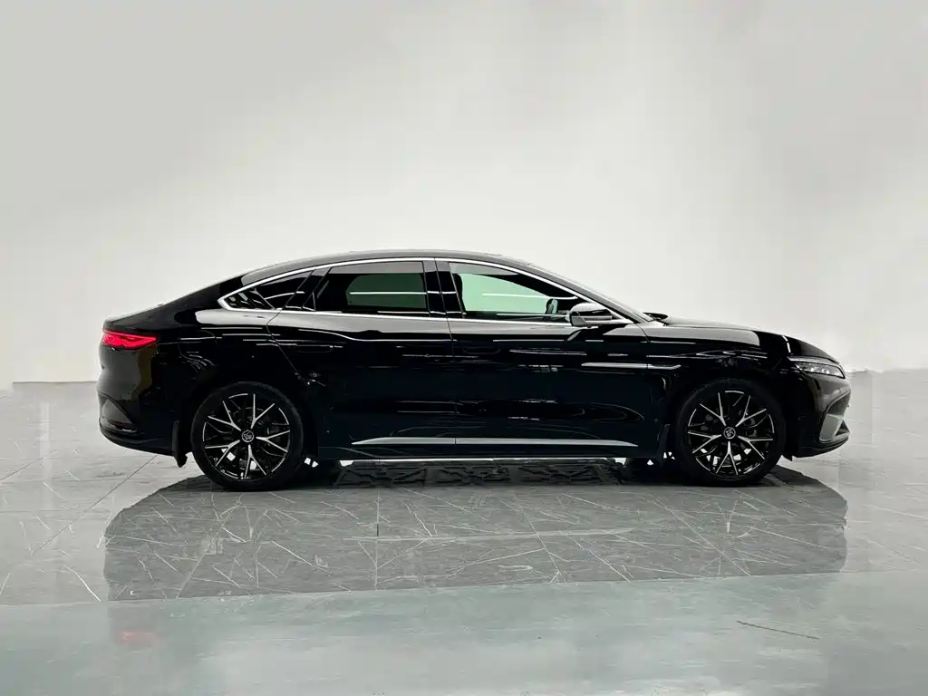 BYD Han 2025 2025 EV 506KM Premium