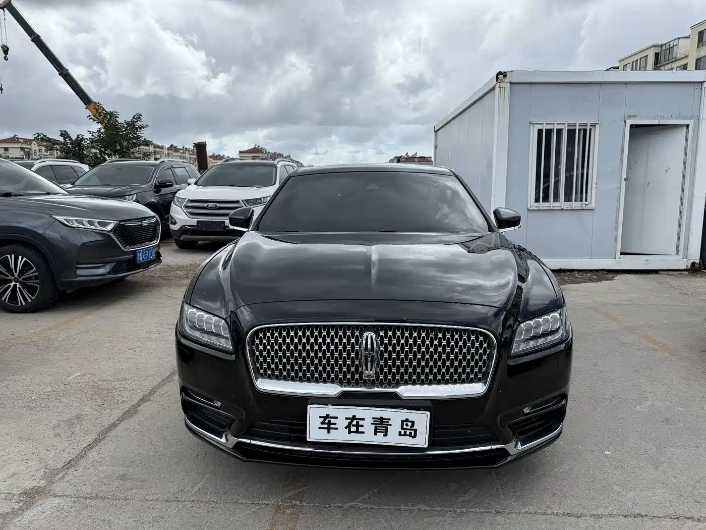 Фото 2 - Lincoln Continental