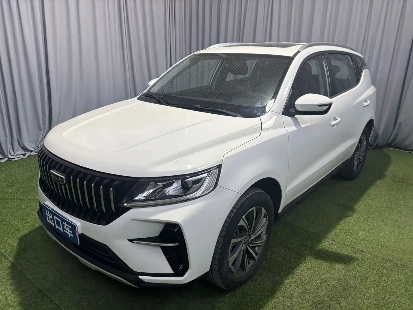 Geely Emgrand X6 2021 Model PRO 1.4T Automatic Premium