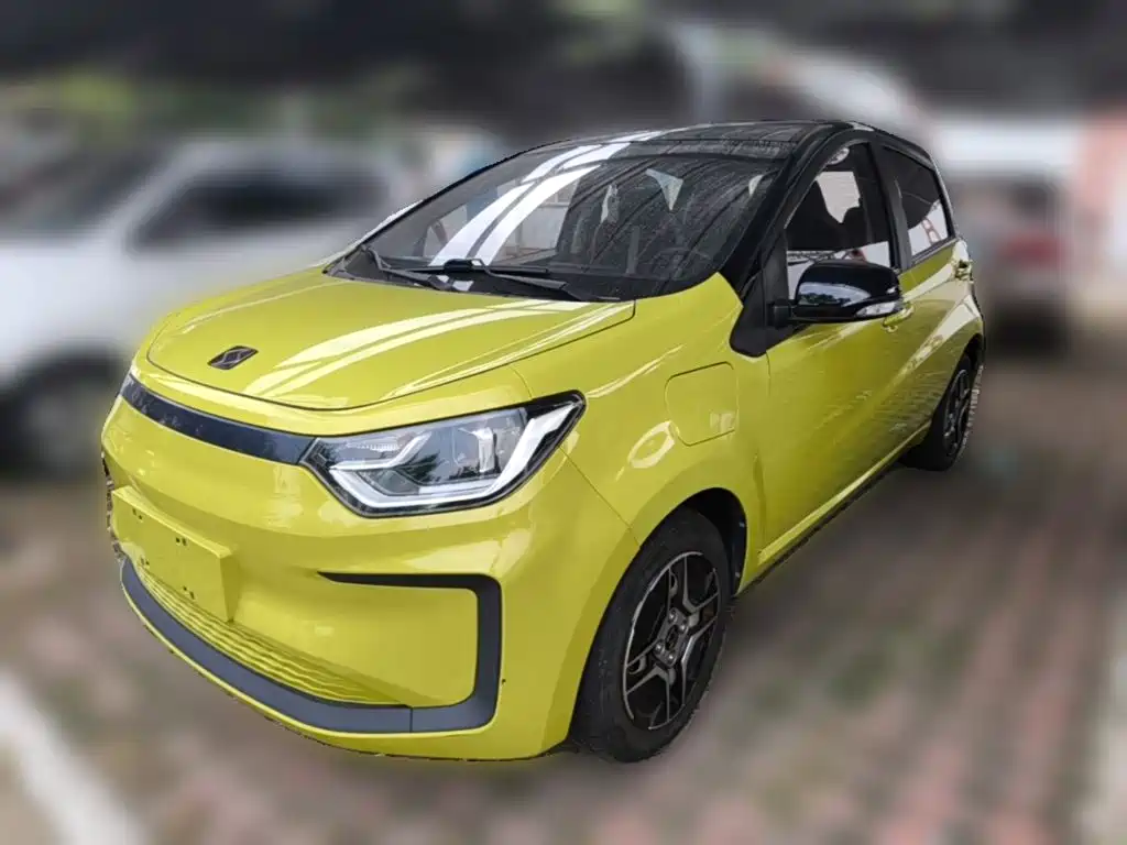 Sehol Flower Fairy 2021 2021 302km Luxury 30.2kWh