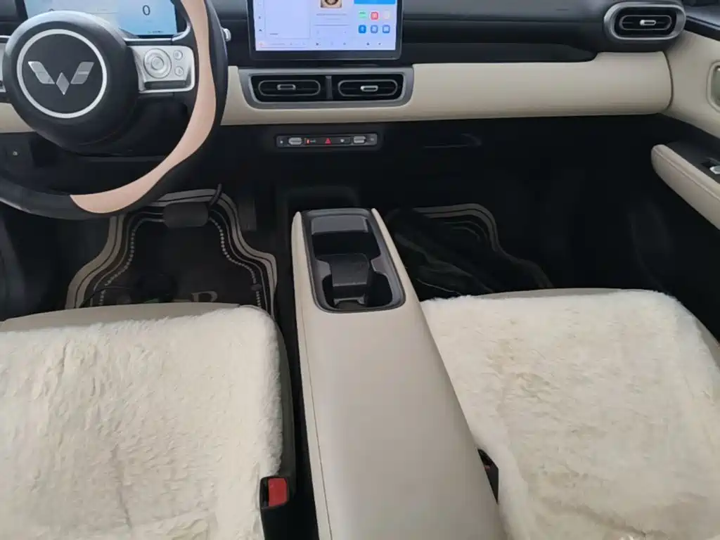 Wuling Motors Wuling Binguo PLUS 2025 2024 Model 330km 5-Seater