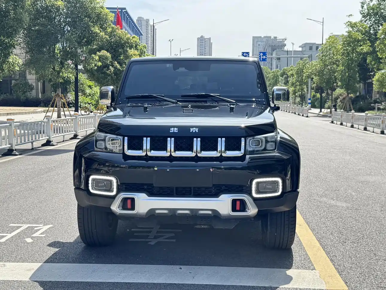 Photo 2 - BAIC ORV Beijing Offroad BJ40