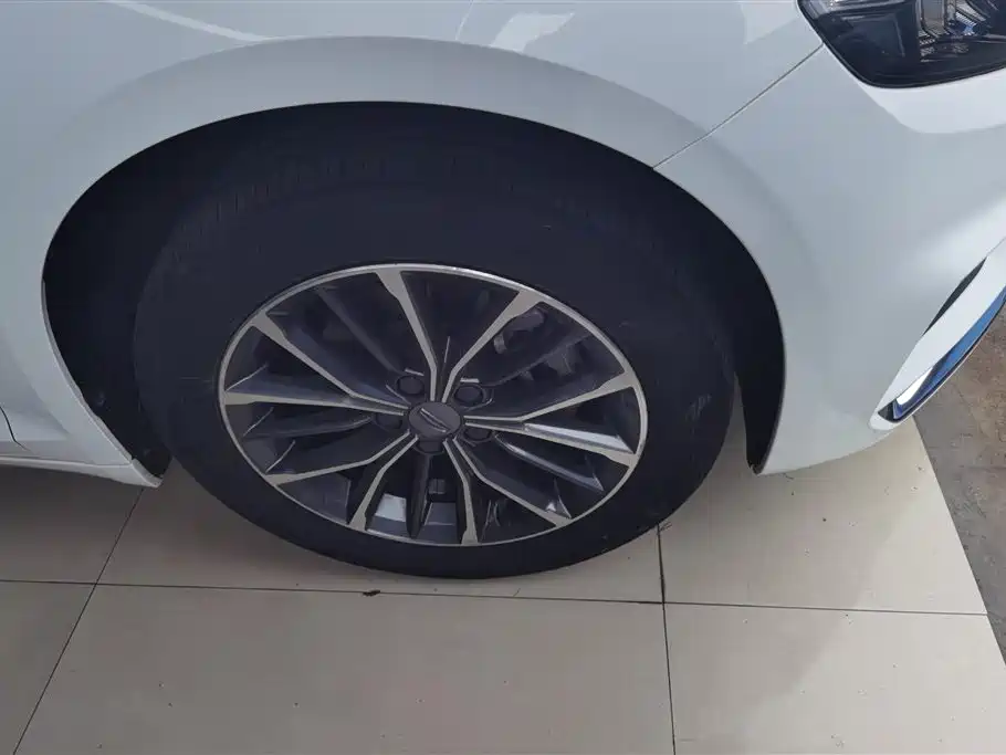 GEELY AUTOMOBILE XINGRUI