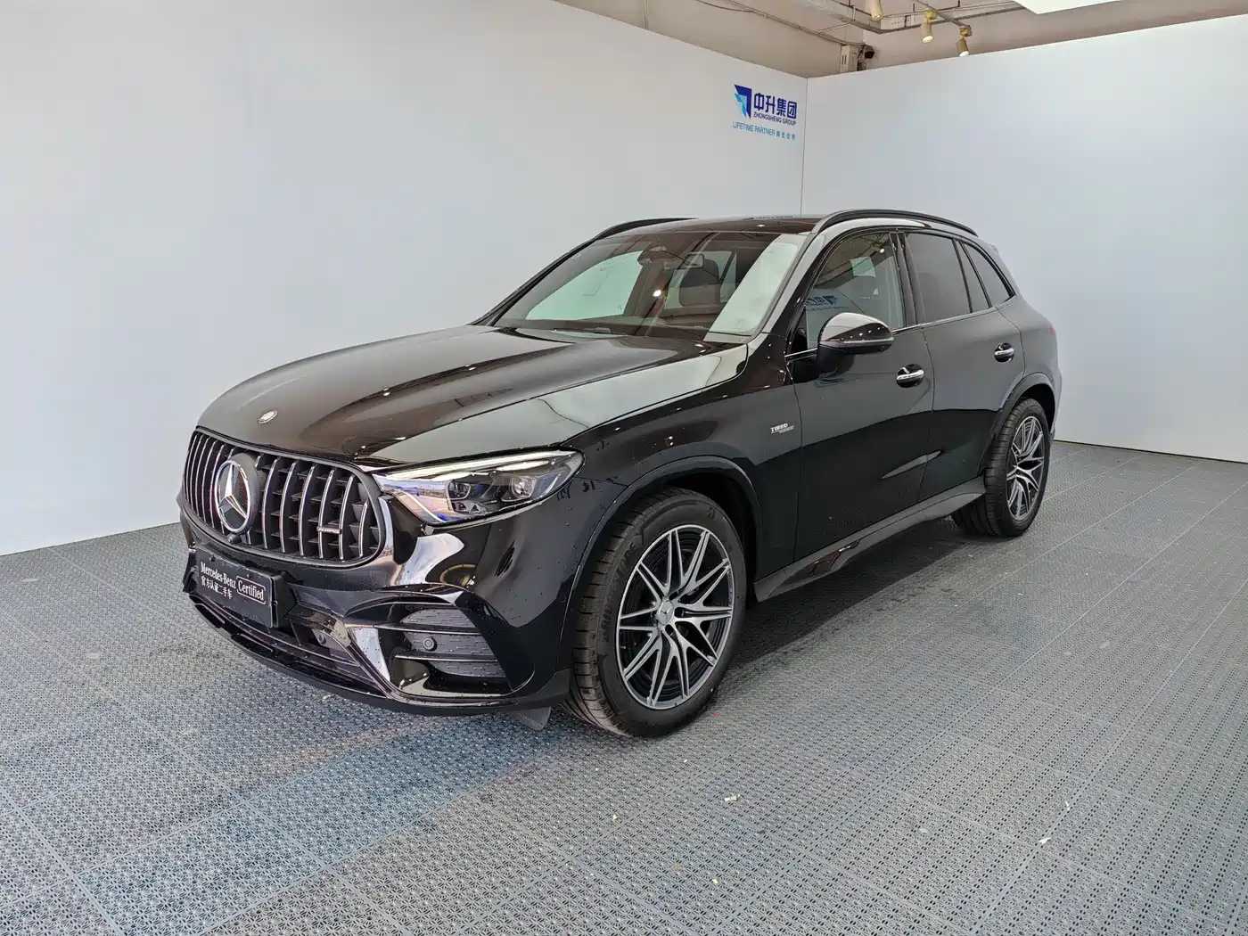 Mercedes-Benz GLC AMG 2025 AMG GLC 43 4MATIC