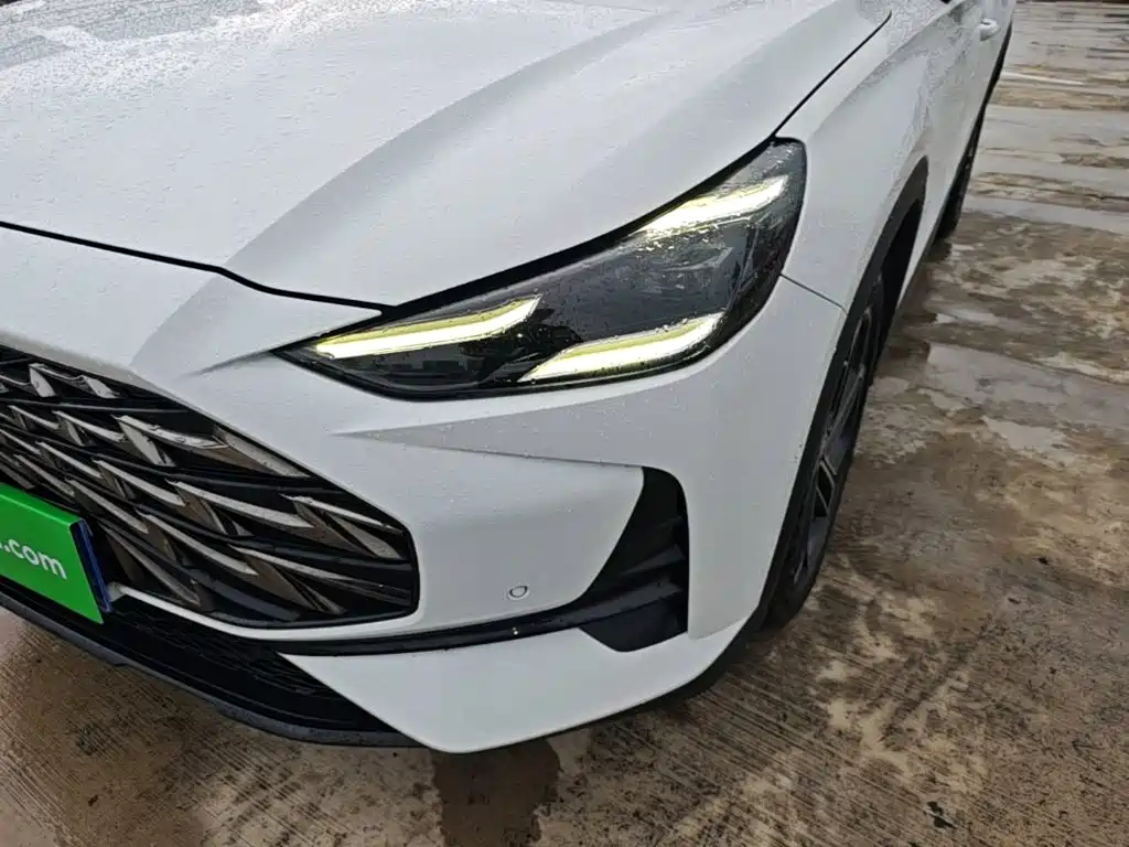 MG ONE 2022 2022 α-Digital Intelligence Sport Series 1.5T Advanced Edition