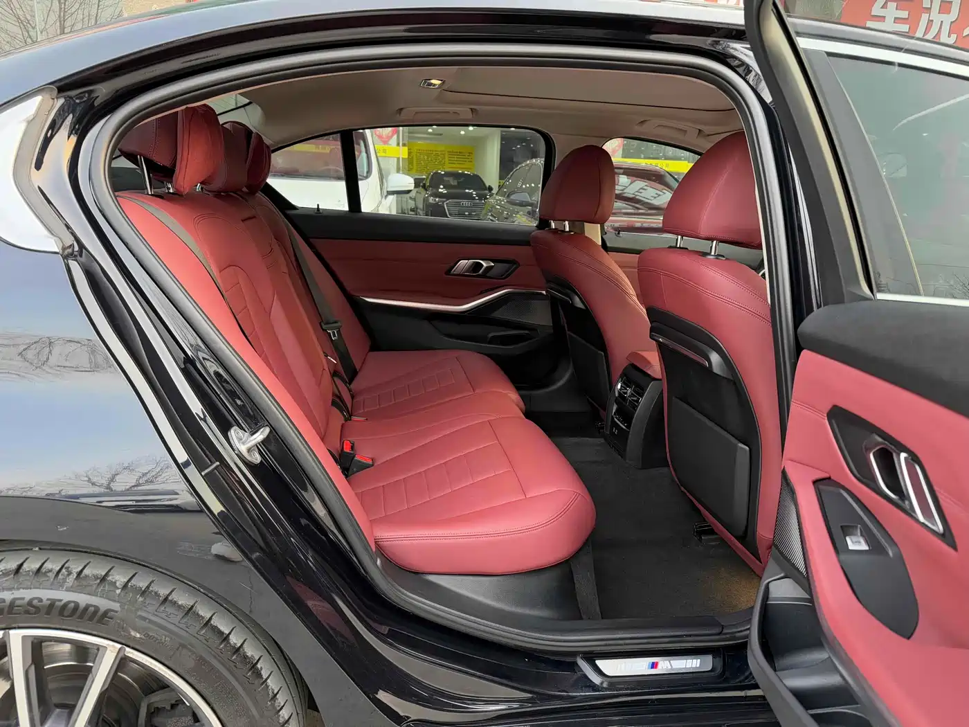 BMW 3 Series 2021 320Li M Sport Package фото 17