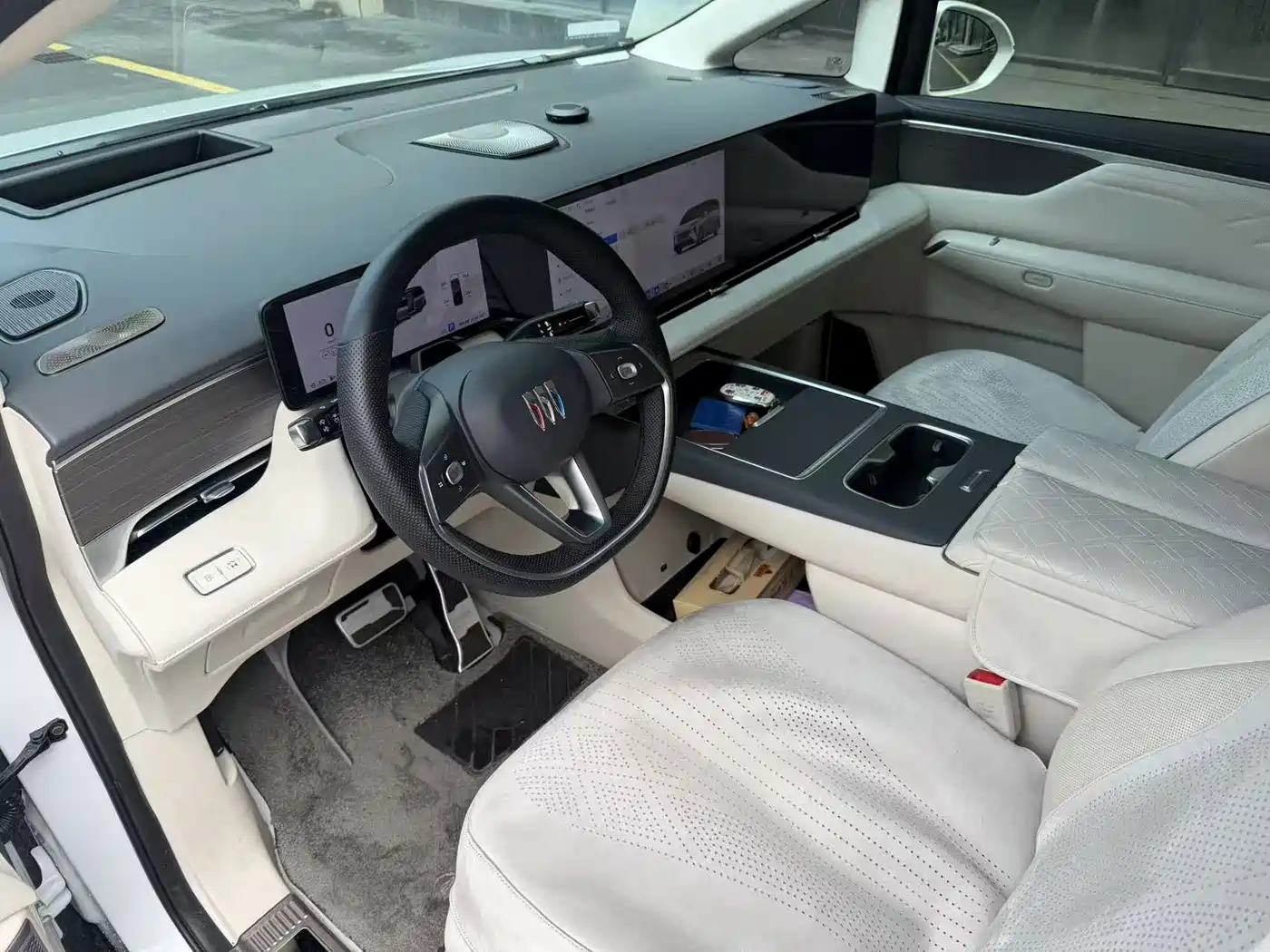 Buick Zhijing Shijia 2026 2026 Model PHEV Base Version