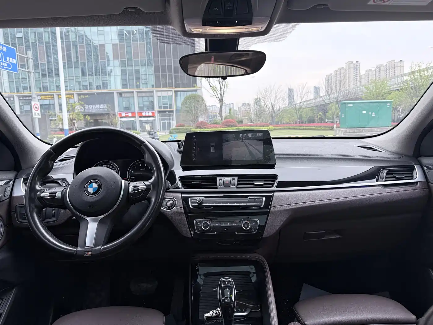 BMW X2 2021 Facelift sDrive25i M Off-Road Package фото 9