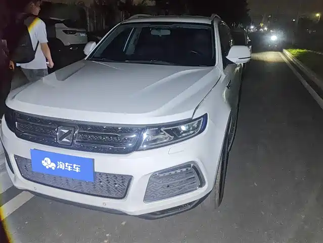 zotye t600