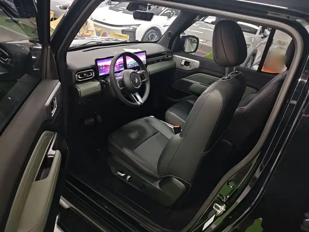 Baojun Yueye 2023 2023 Flagship Edition