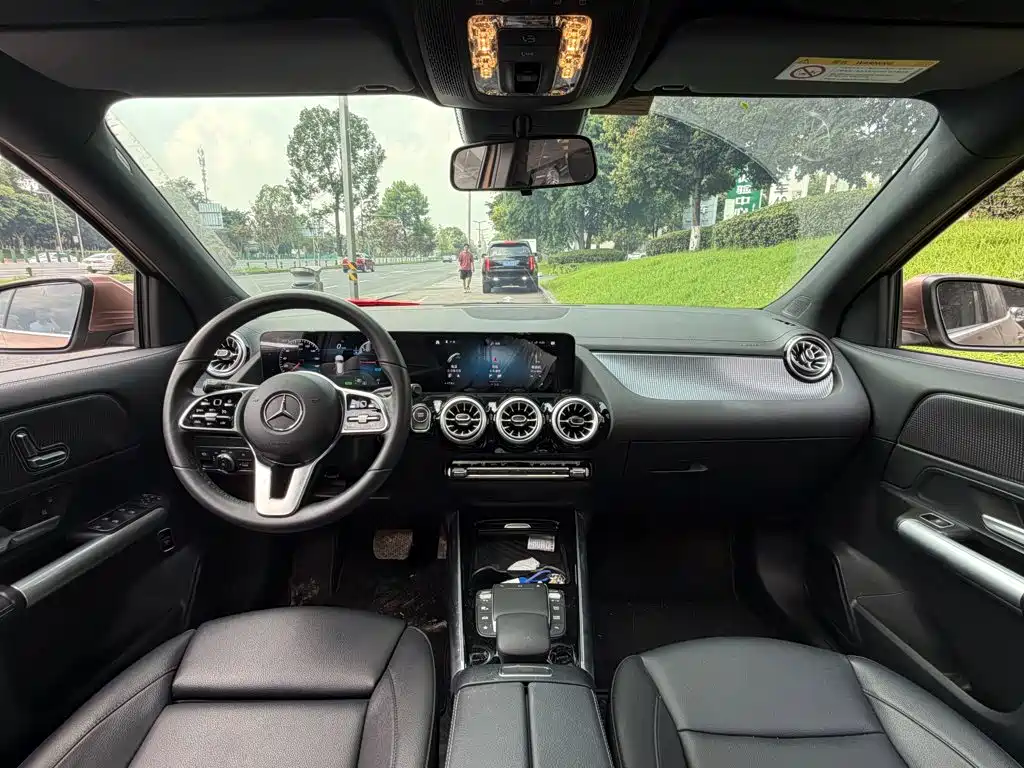 Mercedes-Benz EQA 2022 2022 EQA 260