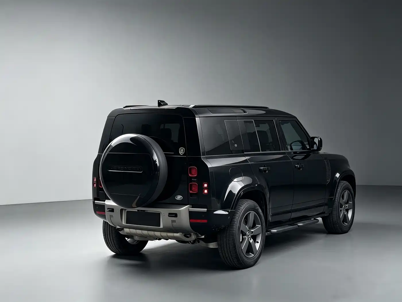 Фото 7 - Land Rover Defender