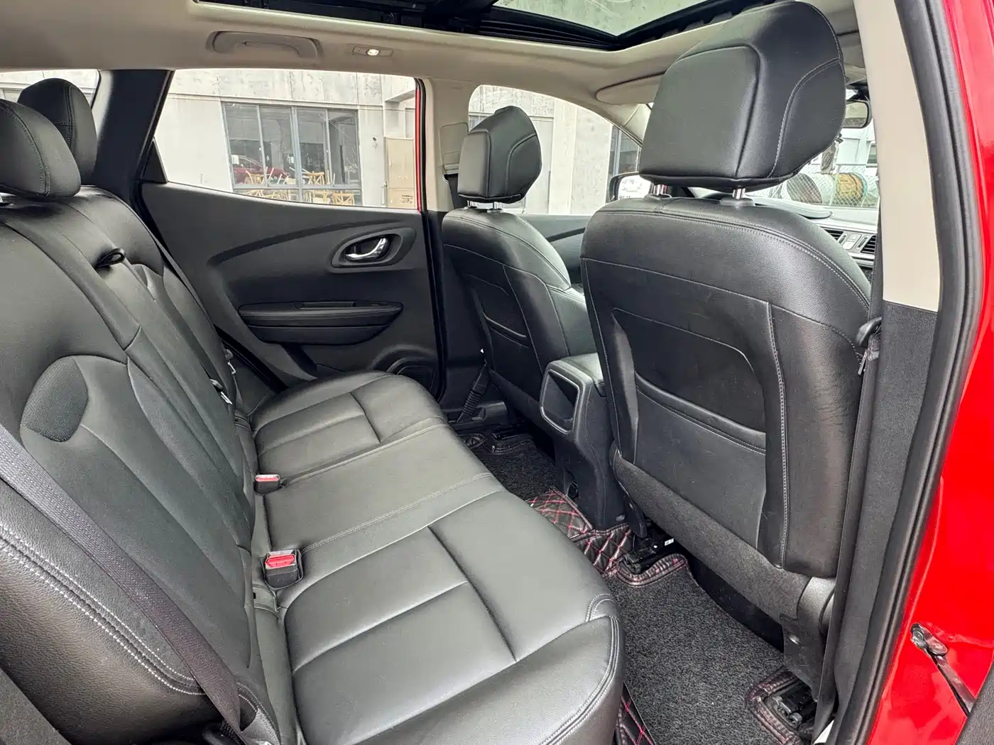 Renault Kadjar 2018 2017 2.0L 2WD Luxury Edition