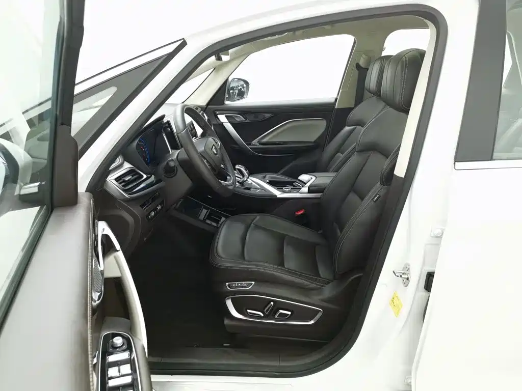 Geely Jiaji 2019 2019 1.5TD MHEV DCT Premium Edition