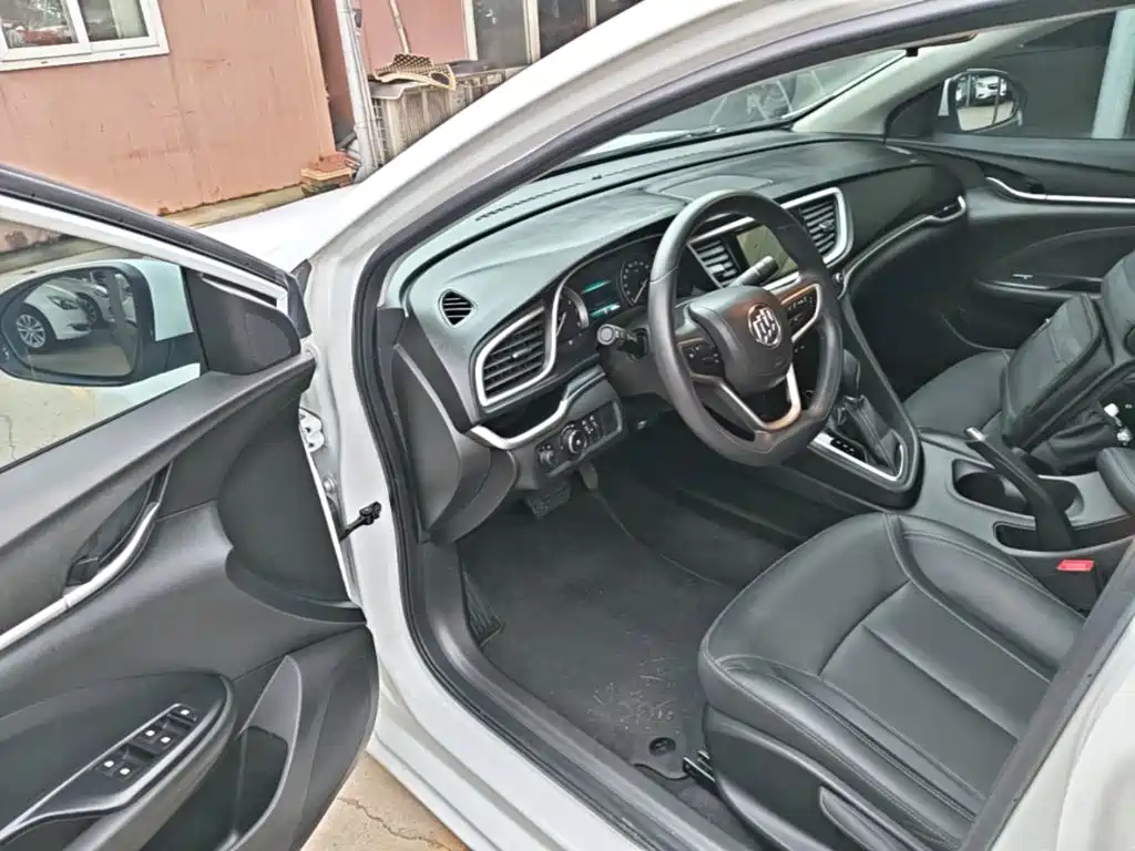  Buick Excelle 2021 Facelift Exemplar 1.5L Auto Progressive 16