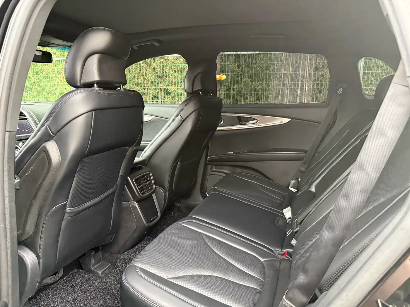 Lincoln MKX 2017 2015 2.0T AWD Elegance Edition