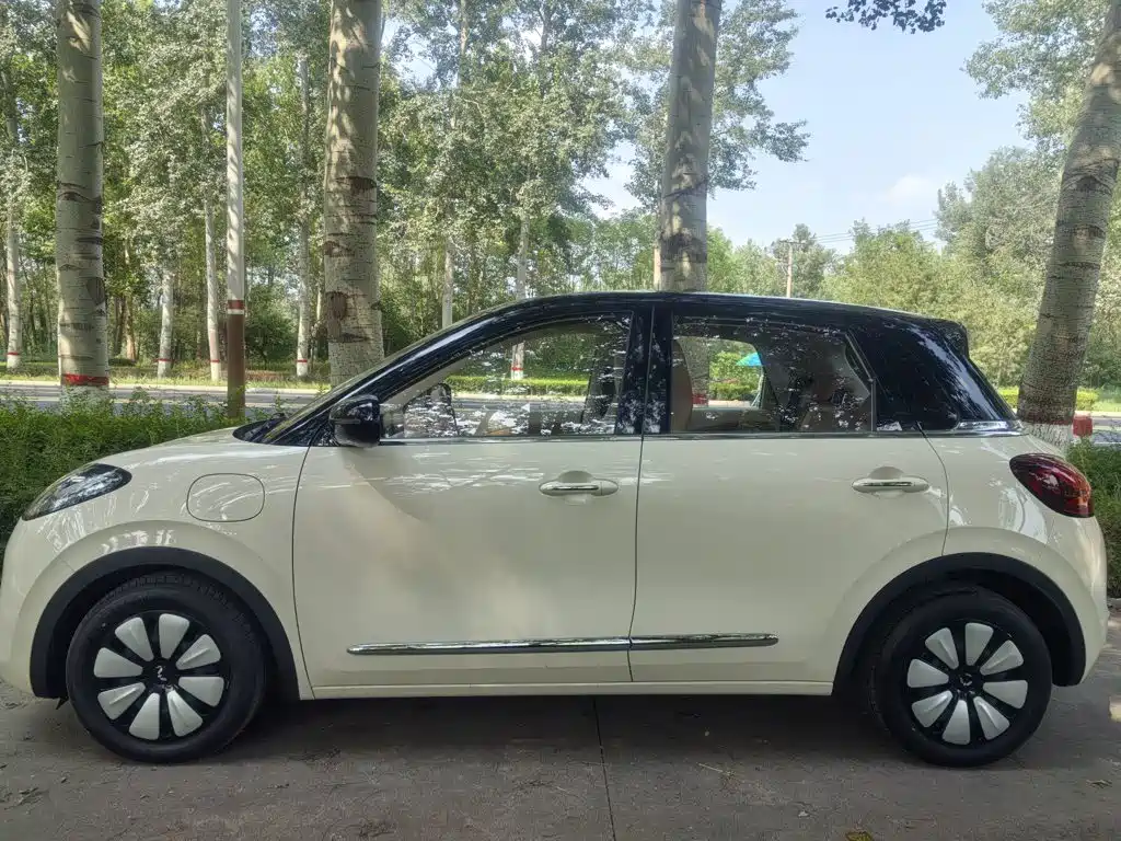 Wuling Motors Wuling Bingo 2026 2025 Model 333km Joy Edition