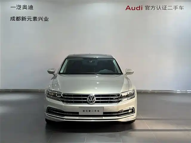 Volkswagen Phideon 2016 380TSI 2WD Executive Edition — фото 2