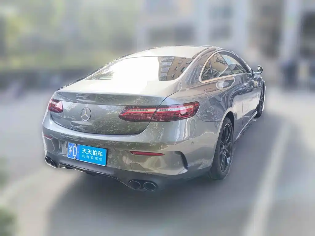 Mercedes-Benz E-Class, миниатюра 2
