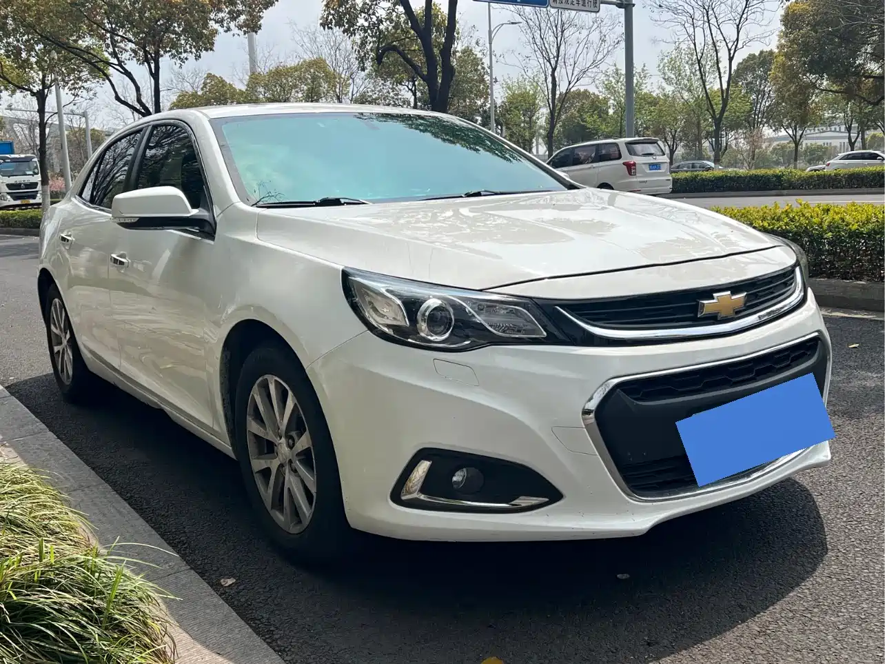 CHEVROLET MAI RUIBAO