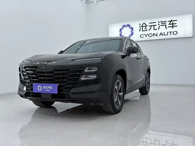Jetour Dasheng 2023 1.5T DCT Starlight PRO — фото 1