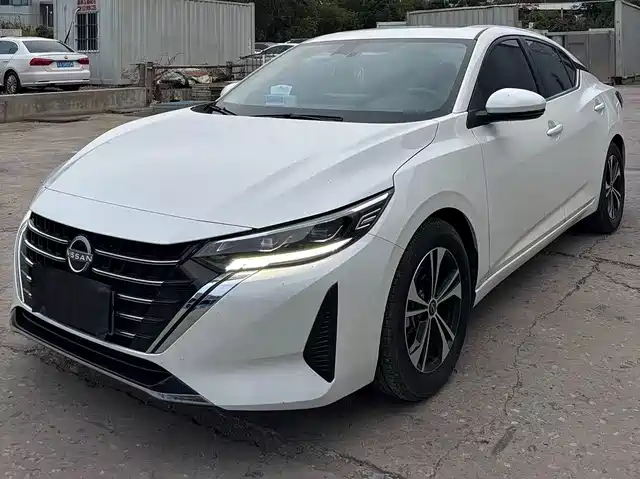 Nissan Sylphy 2025