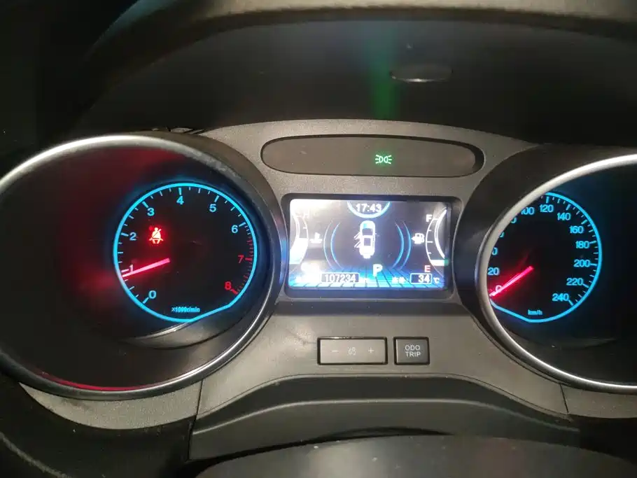 BYD Yuan 2018 2017 1.5L Auto Cool Connect