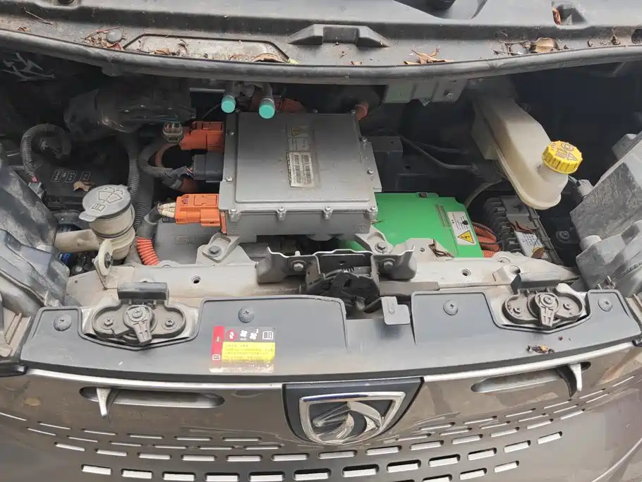 Baojun E100 2018 2018 Smart Enjoy Edition