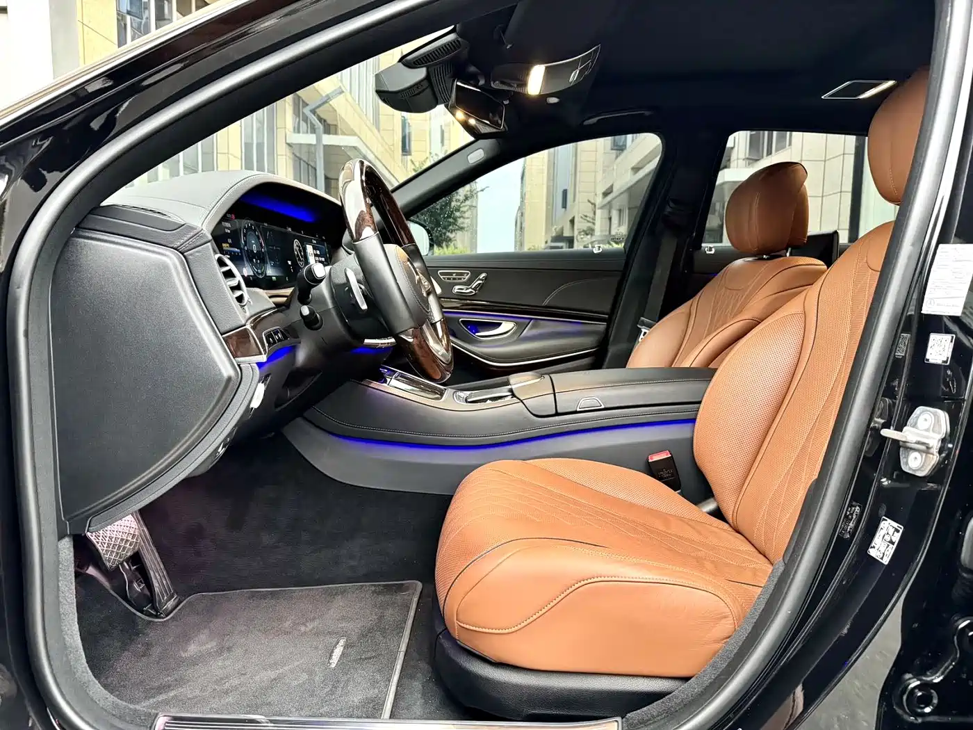 Mercedes-Benz Maybach S-Class 2020 S 450 4MATIC Collector's Edition фото 6