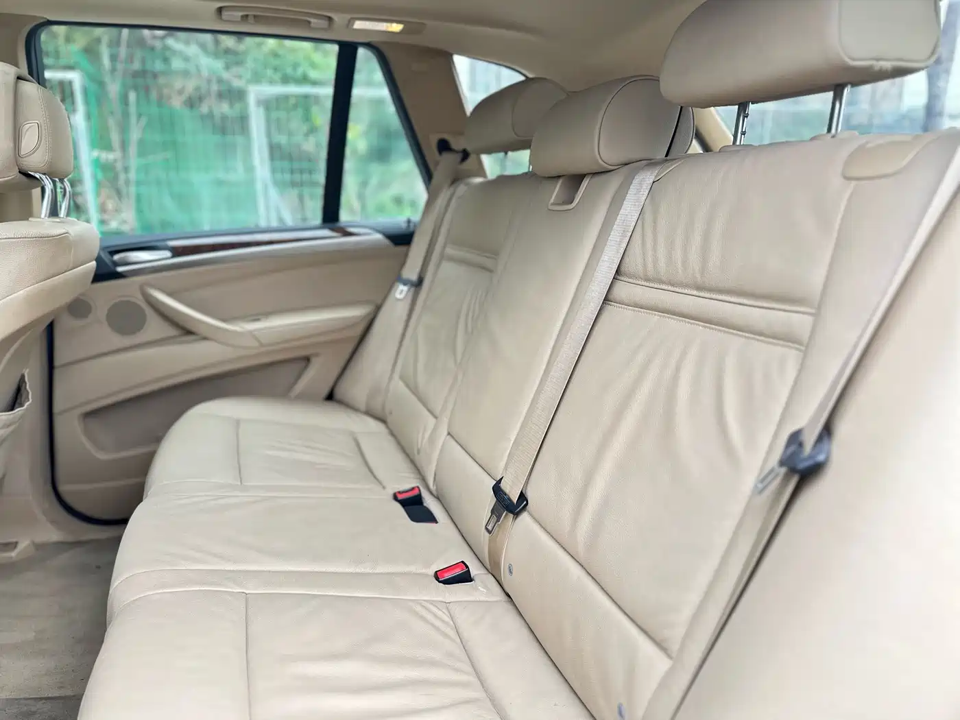 BMW X5 (Import) 2011 xDrive35i Luxury Edition фото 11
