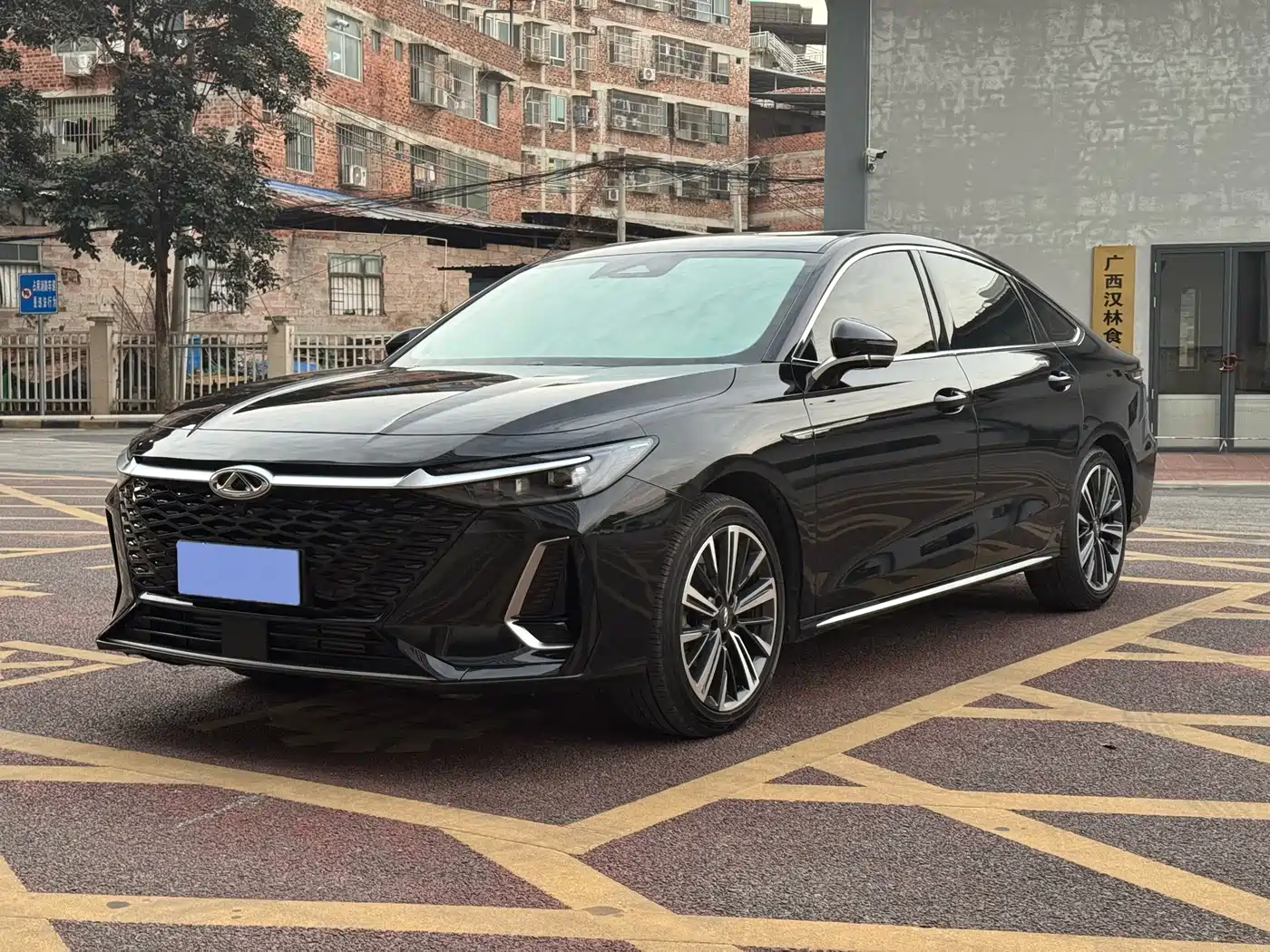 Chery Arrizo 8 2022 2022 1.6T DCT Ya